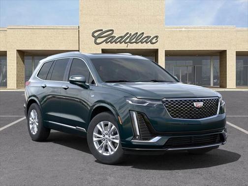 2025 Cadillac XT6 Luxury FWD