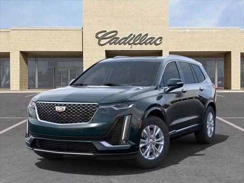 2025 Cadillac XT6 Luxury FWD
