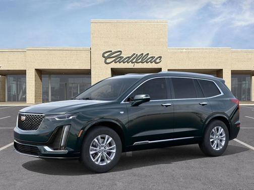 2025 Cadillac XT6 Luxury FWD