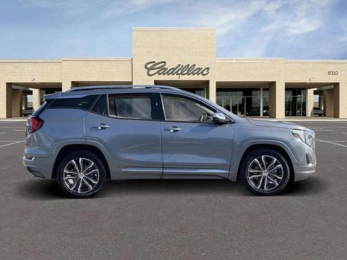 2020 GMC Terrain Denali