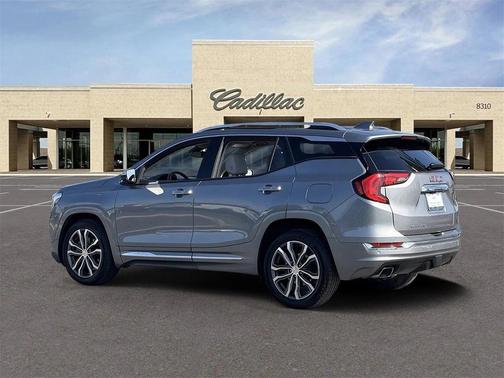 2020 GMC Terrain Denali