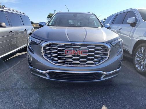 2020 GMC Terrain Denali