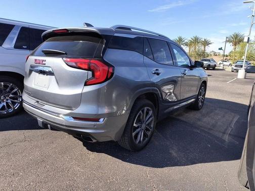 2020 GMC Terrain Denali