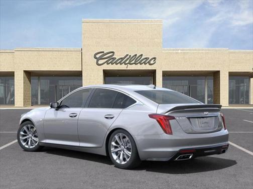 2025 Cadillac CT5 Premium Luxury RWD