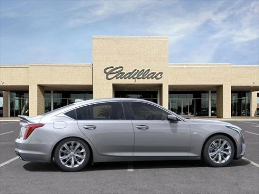 2025 Cadillac CT5 Premium Luxury RWD
