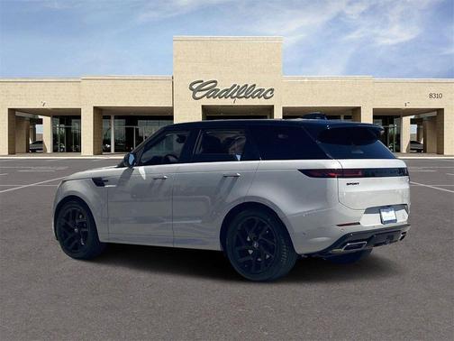 2023 Land Rover Range Rover Sport SE