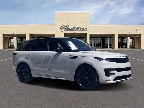 2023 Land Rover Range Rover Sport SE