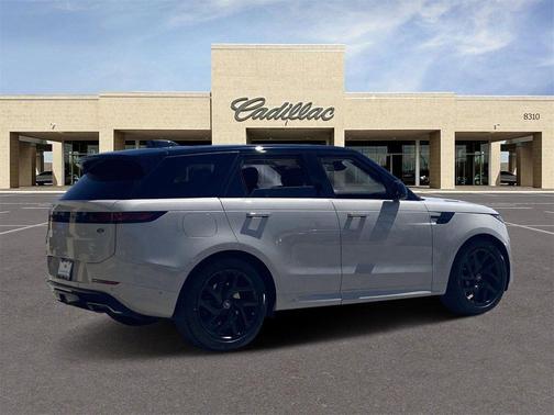 2023 Land Rover Range Rover Sport SE