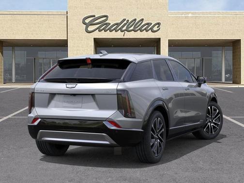 2025 Cadillac OPTIQ Sport 2 AWD