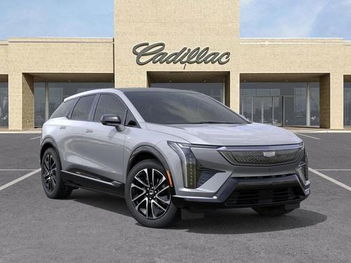 2025 Cadillac OPTIQ Sport 2 AWD