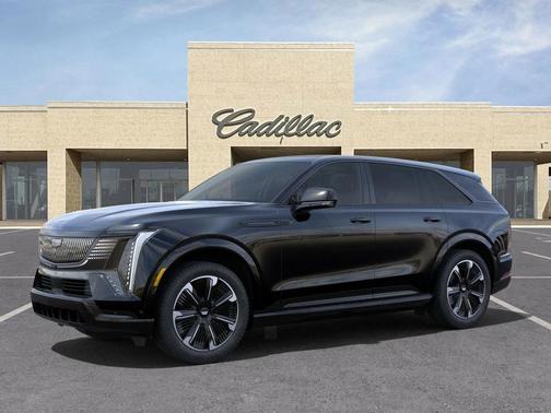 2025 Cadillac Escalade IQ Sport 2