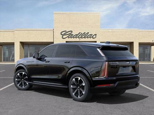2025 Cadillac Escalade IQ Sport 2