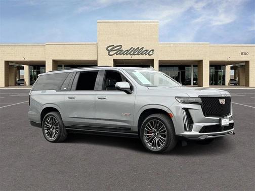 2024 Cadillac Escalade ESV V-Series