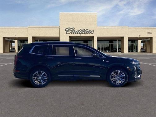 2025 Cadillac XT6 Premium Luxury AWD