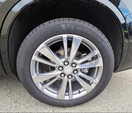 2025 Cadillac XT6 Premium Luxury AWD