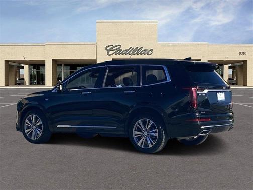 2025 Cadillac XT6 Premium Luxury AWD