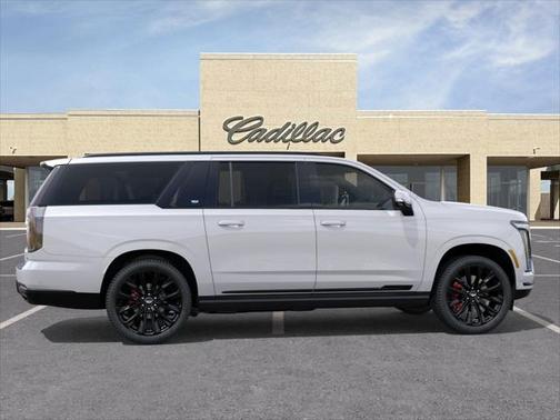 2025 Cadillac Escalade ESV Sport Platinum