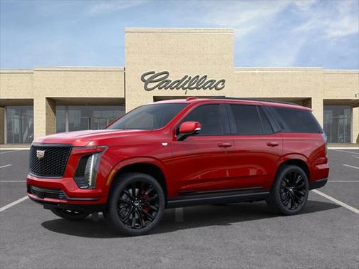 2025 Cadillac Escalade Sport Platinum