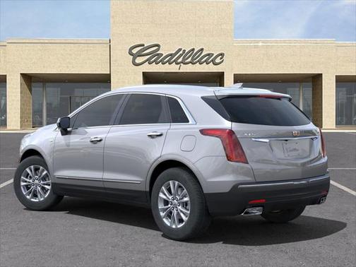 2025 Cadillac XT5 Luxury