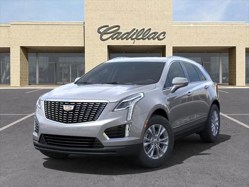 2025 Cadillac XT5 Luxury