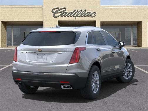 2025 Cadillac XT5 Luxury