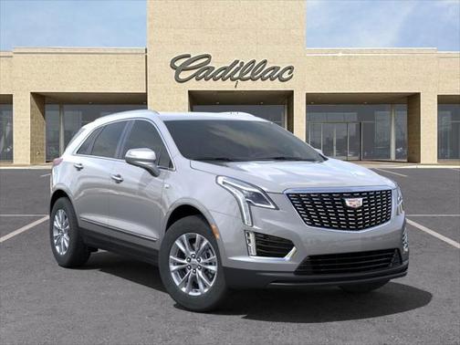 2025 Cadillac XT5 Luxury