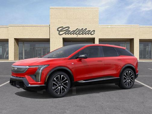 2025 Cadillac OPTIQ Sport 2 AWD