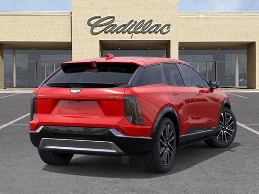 2025 Cadillac OPTIQ Sport 2 AWD