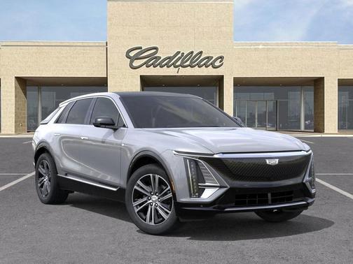 2025 Cadillac LYRIQ Luxury