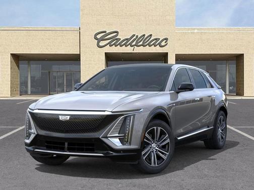 2025 Cadillac LYRIQ Luxury
