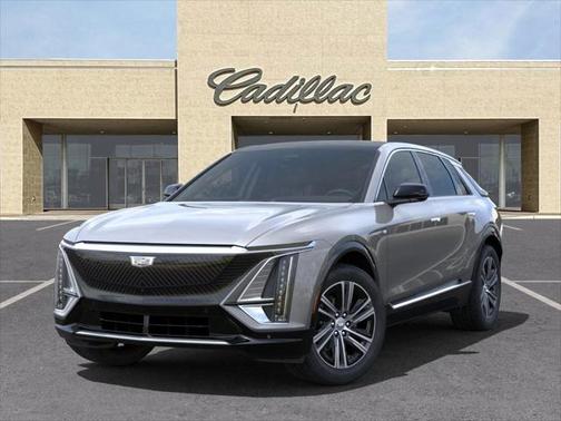 2025 Cadillac LYRIQ Luxury w/1SC