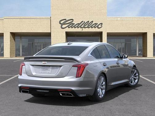 2025 Cadillac CT5 Premium Luxury RWD