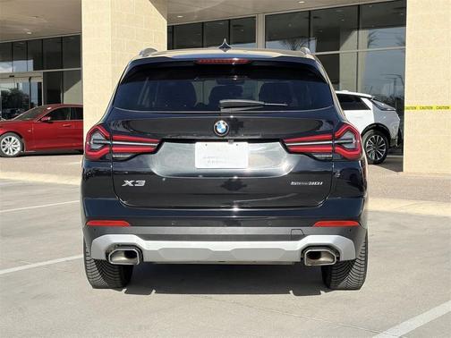 2022 BMW X3 sDrive30i