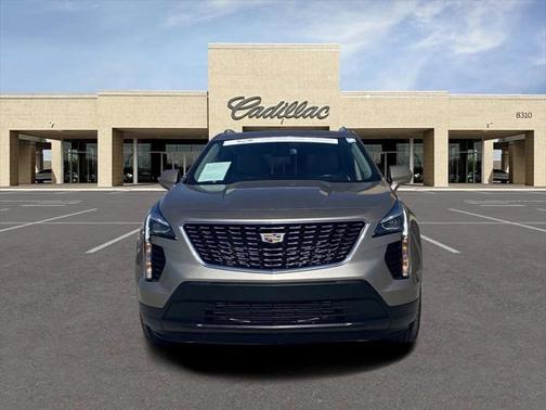 2022 Cadillac XT4 Luxury