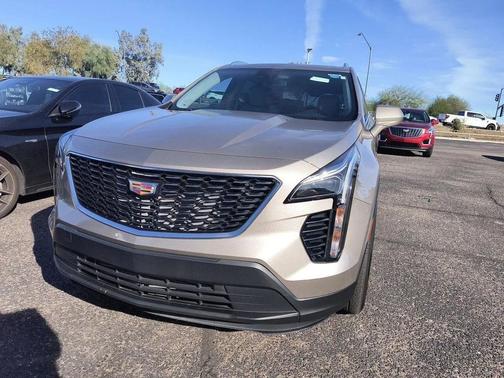 2022 Cadillac XT4 Luxury