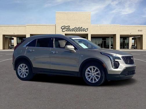 2022 Cadillac XT4 Luxury