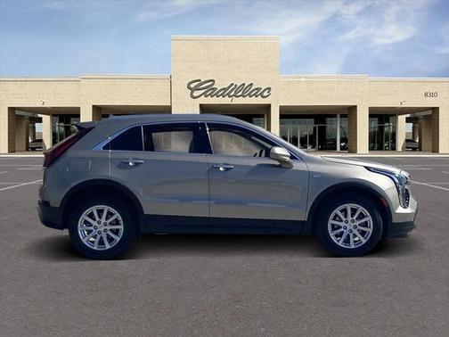 2022 Cadillac XT4 Luxury