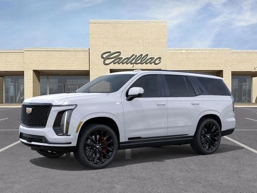 2026 Cadillac Escalade Sport Platinum