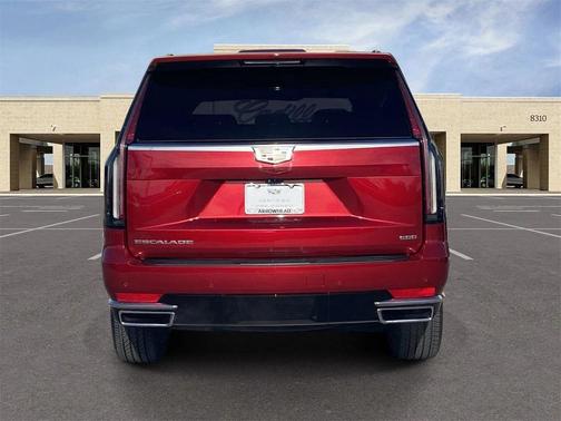 2024 Cadillac Escalade Premium Luxury