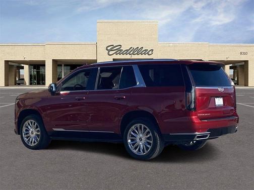 2024 Cadillac Escalade Premium Luxury