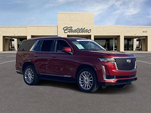 2024 Cadillac Escalade Premium Luxury