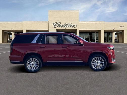 2024 Cadillac Escalade Premium Luxury