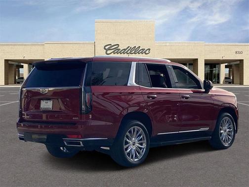 2024 Cadillac Escalade Premium Luxury