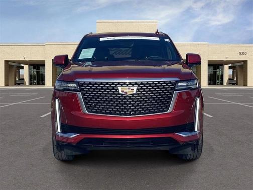 2024 Cadillac Escalade Premium Luxury