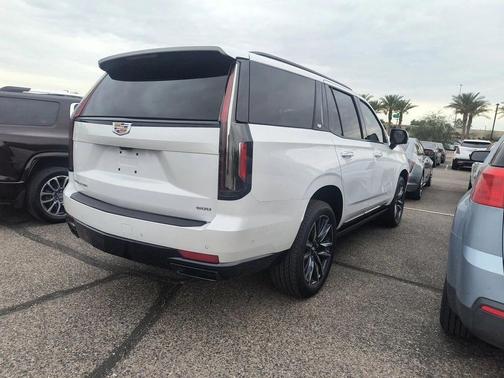 2023 Cadillac Escalade Sport Platinum