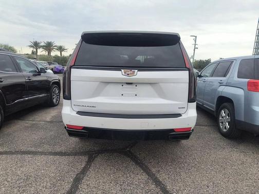 2023 Cadillac Escalade Sport Platinum