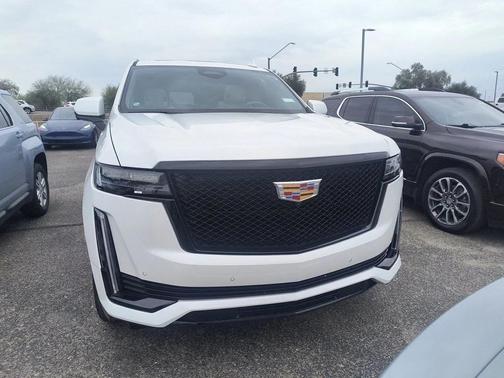 2023 Cadillac Escalade Sport Platinum