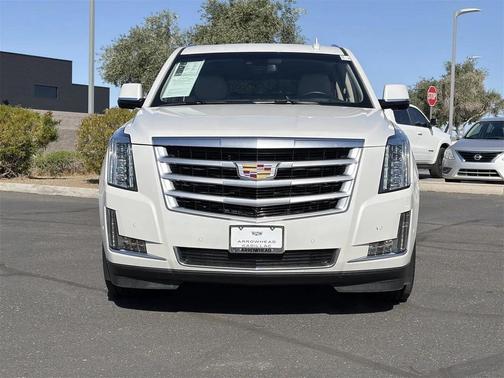 2018 Cadillac Escalade ESV Luxury