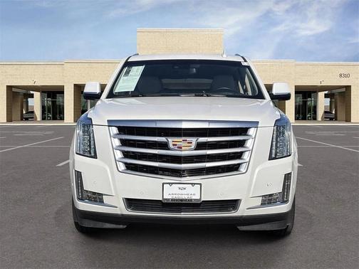 2018 Cadillac Escalade ESV Luxury