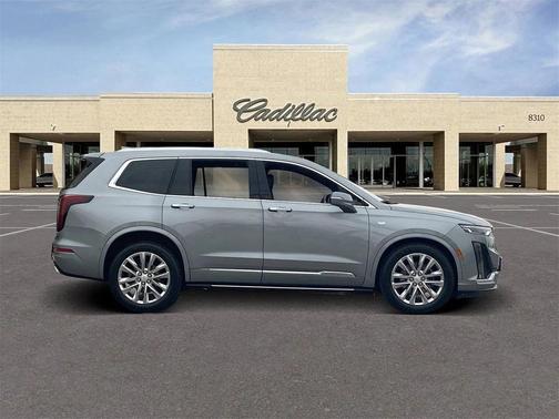 2023 Cadillac XT6 Premium Luxury AWD